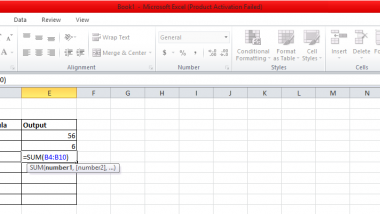Excel Functions